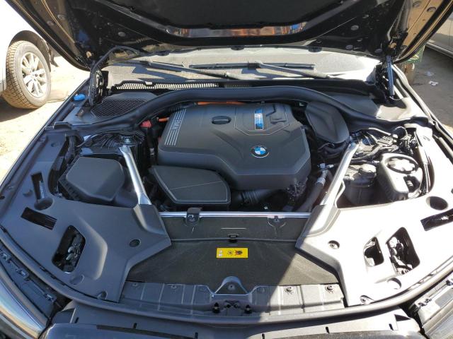 Photo 11 from auction – 2023 BMW 530XE with VIN WBA33AG09PCM33628