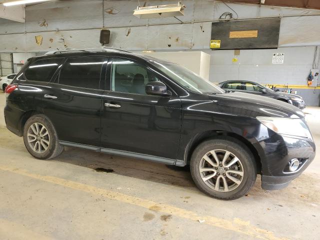 Foto 4 de la subasta – 2014 NISSAN PATHFINDER con VIN 5N1AR2MM5EC616636