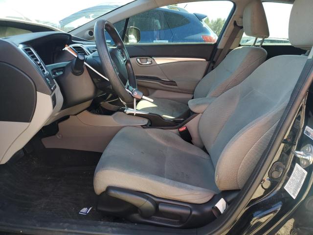 Photo 7 from auction – 2013 HONDA CIVIC EX with VIN 19XFB2F85DE206327