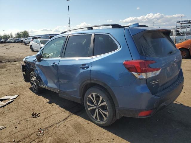 Photo 2 from auction – 2020 SUBARU FORESTER L with VIN JF2SKAUC3LH450035