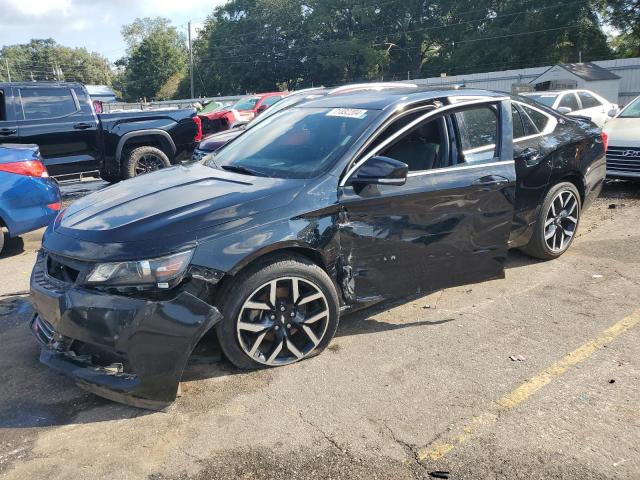 CHEVROLET IMPALA LT 2015 with VIN 1G1125S39FU148242 - Photo from auction