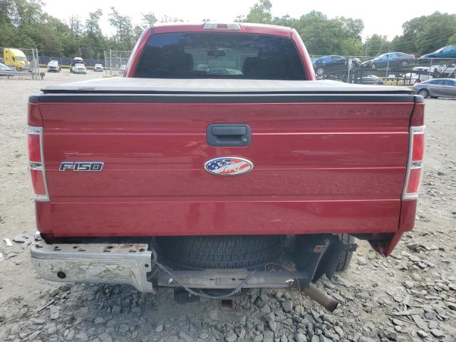 Photo 6 from auction – 2010 FORD F150 SUPER with VIN 1FTEW1E87AFD84981