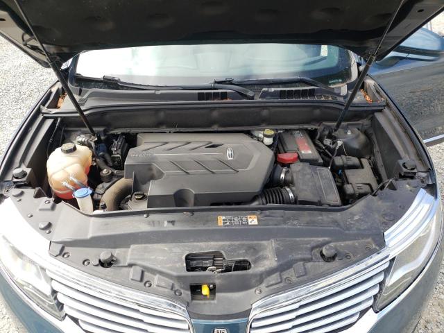 Photo 12 from auction – 2016 LINCOLN MKX RESERV with VIN 2LMTJ8LPXGBL68129