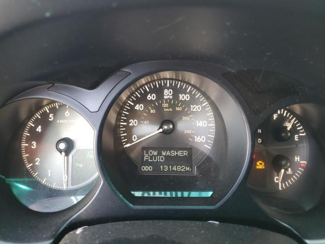 Photo 9 from auction – 2007 LEXUS GS 350 with VIN JTHBE96S570010488