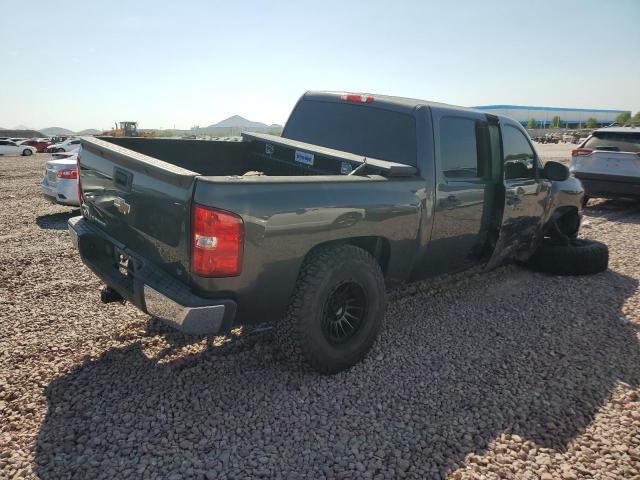 Photo 3 from auction – 2011 CHEVROLET SILVERADO with VIN 3GCPKSE33BG221775
