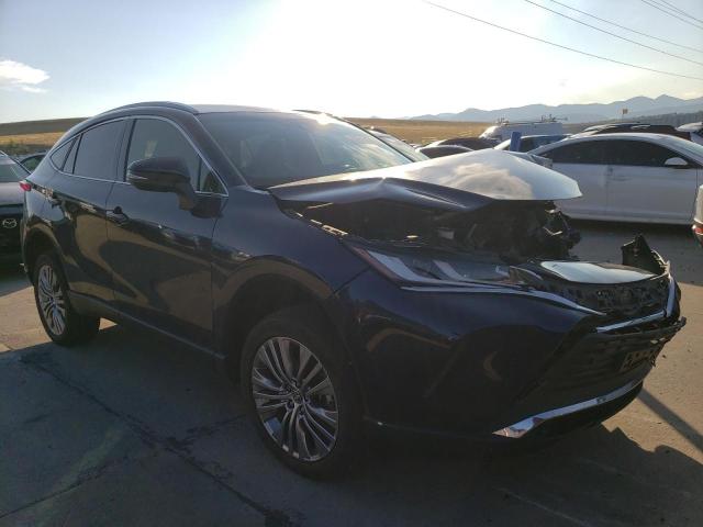 Photo 4 from auction – 2022 TOYOTA VENZA LE with VIN JTEAAAAH3NJ093685