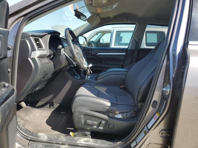 Photo 7 from auction – 2014 TOYOTA HIGHLANDER with VIN 5TDZKRFH1ES034276