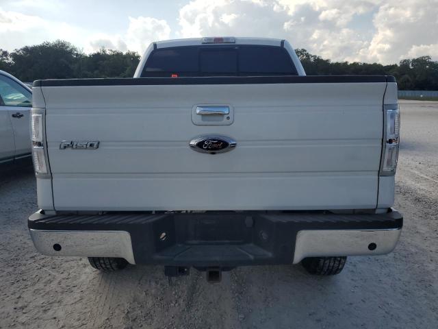 Photo 6 from auction – 2011 FORD F150 SUPER with VIN 1FTFW1ET4BFA83224