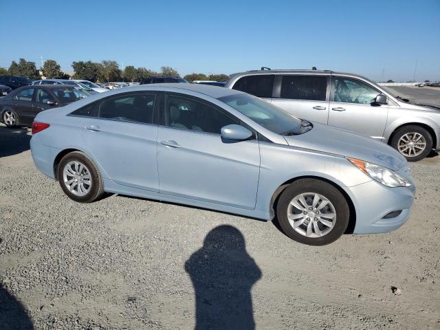 Photo 4 from auction – 2011 HYUNDAI SONATA GLS with VIN 5NPEB4AC3BH076592