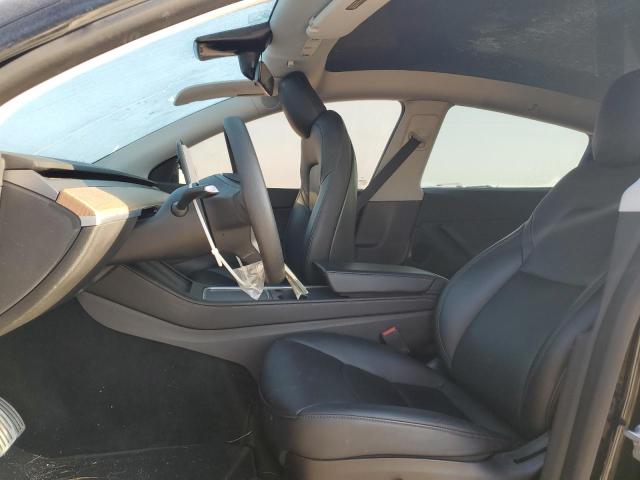 Photo 7 from auction – 2021 TESLA MODEL Y with VIN 5YJYGDEF0MF239915