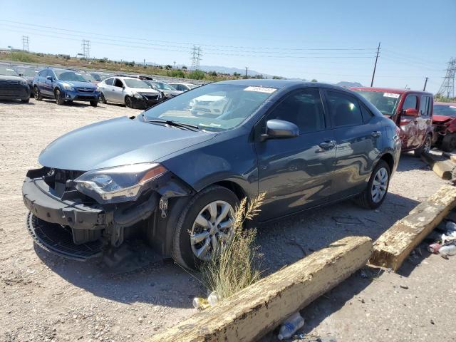 Zdjęcie 1 z aukcji – 2016 TOYOTA COROLLA L z VIN 2T1BURHEXGC643215