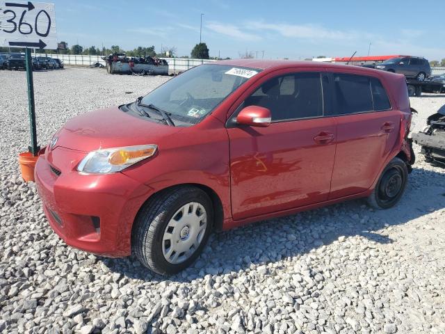 TOYOTA SCION XD 2012 with VIN JTKKU4B48C1028043 - Photo from auction