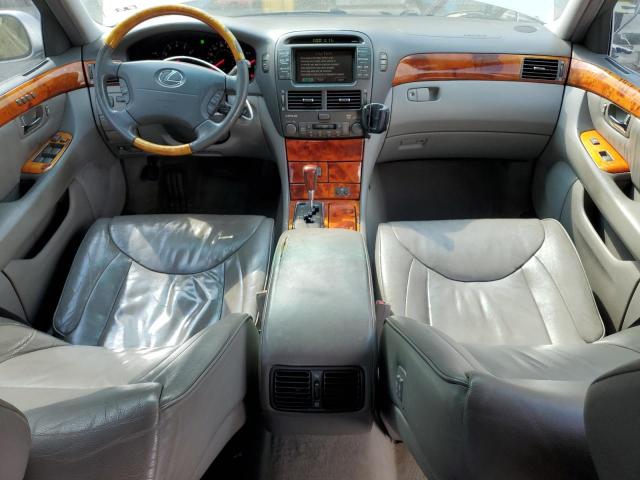 Photo 8 from auction – 2002 LEXUS LS 430 with VIN JTHBN30F420063619