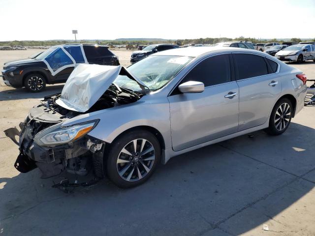NISSAN ALTIMA 2.5 2017 with VIN 1N4AL3AP9HC129184 - Photo from auction
