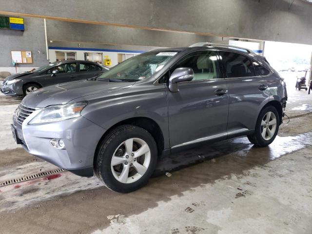 LEXUS RX 350 BAS 2015 with VIN 2T2BK1BA6FC256880 - Photo from auction