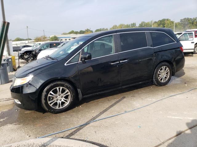 HONDA ODYSSEY EX 2012 with VIN 5FNRL5H63CB070912 - Photo from auction