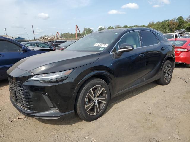 LEXUS RX 350H BA 2023 with VIN 2T2BBMCA0PC022476 - Photo from auction