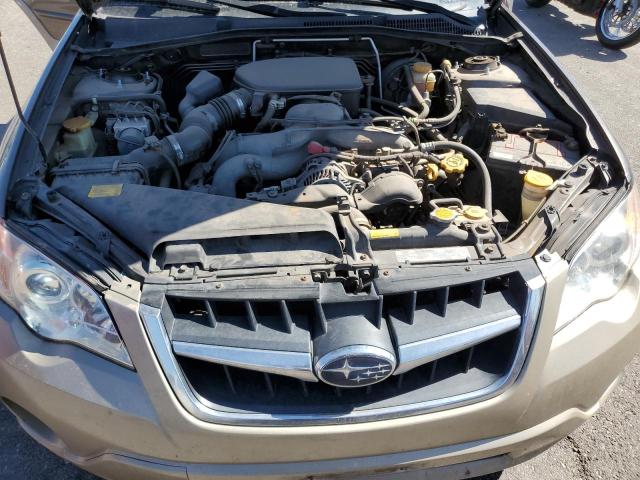 Photo 12 from auction – 2008 SUBARU OUTBACK 2. with VIN 4S4BP61C187342118