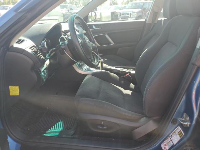 Photo 7 from auction – 2009 SUBARU OUTBACK 2. with VIN 4S4BP61C997325360