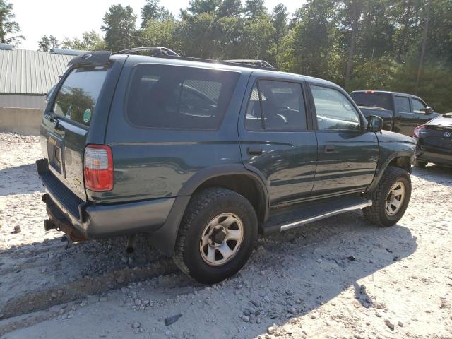 Photo 3 from auction – 1998 TOYOTA 4RUNNER SR with VIN JT3HM84R1W0027106