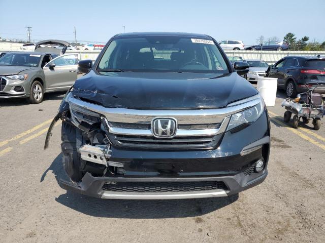 Photo 5 from auction – 2021 HONDA PILOT EXL with VIN 5FNYF6H56MB021737