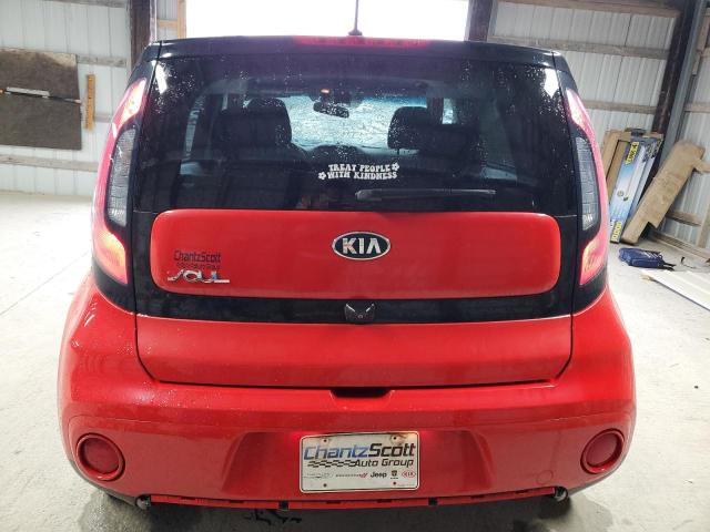 Photo 6 from auction – 2017 KIA SOUL + with VIN KNDJP3A54H7449003