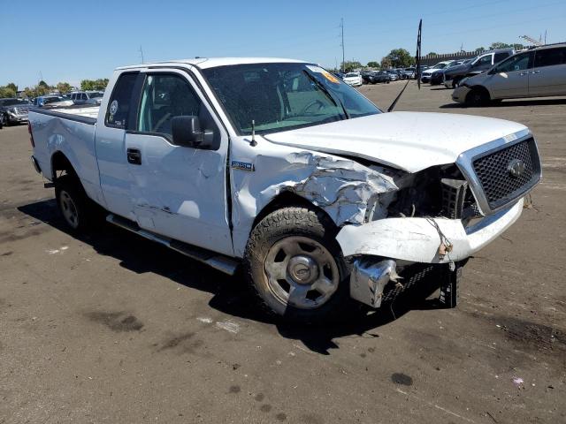 Photo 4 from auction – 2007 FORD F150 with VIN 1FTPX14517FB59073