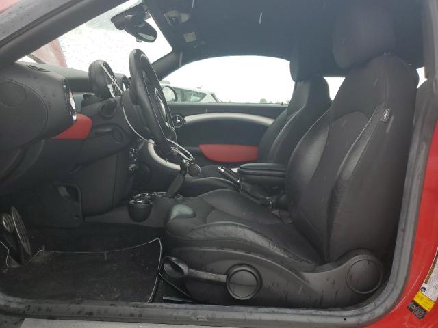 Photo 7 from auction – 2012 MINI COOPER COU with VIN WMWSX3C54CT155356