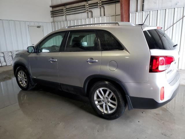 Photo 2 from auction – 2015 KIA SORENTO LX with VIN 5XYKTCA65FG644763