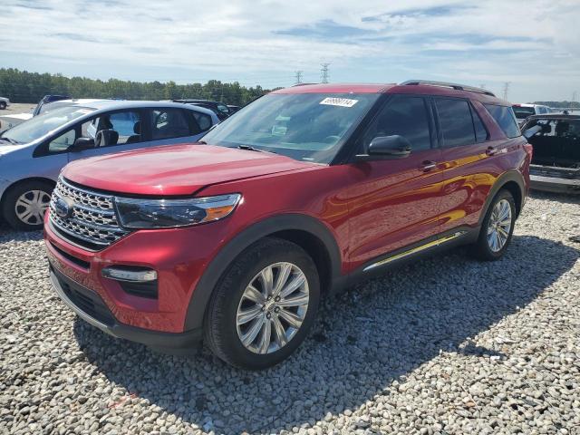 Photo 1 from auction – 2020 FORD EXPLORER L with VIN 1FMSK7FH0LGA48193