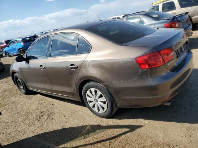 Photo 2 from auction – 2014 VOLKSWAGEN JETTA BASE with VIN 3VW2K7AJ8EM296678