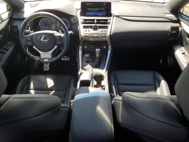 Photo 8 from auction – 2019 LEXUS NX 300 BAS with VIN JTJBARBZ0K2189565