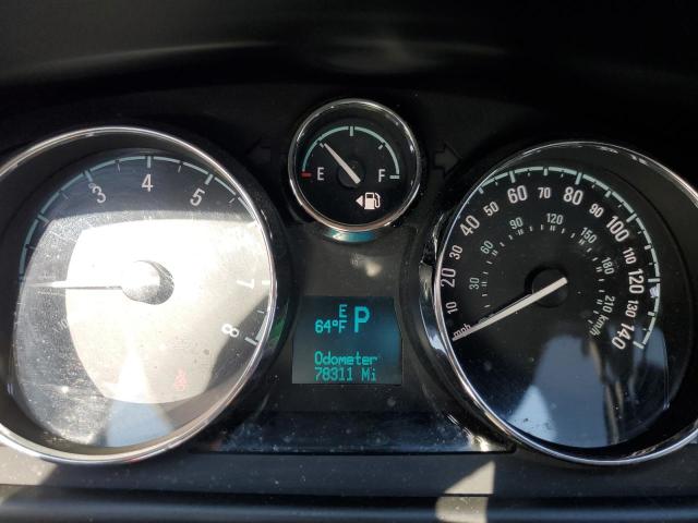 Photo 9 from auction – 2013 CHEVROLET CAPTIVA LT with VIN 3GNAL3EK0DS610476