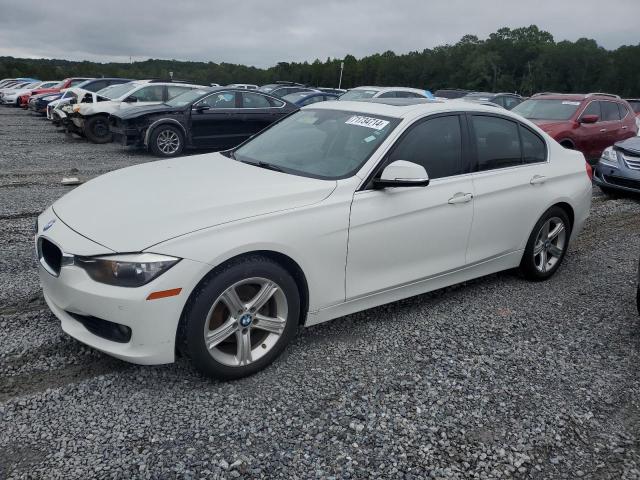 BMW 328 I 2015 with VIN WBA3A5G59FNP34704 - Photo from auction