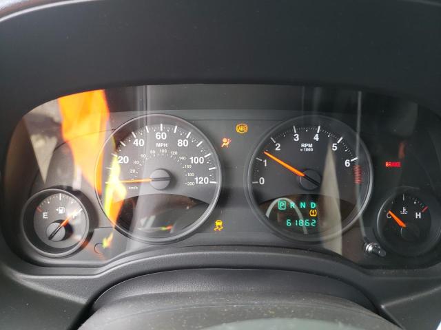 Photo 9 from auction – 2012 JEEP COMPASS LA with VIN 1C4NJCEB0CD656842