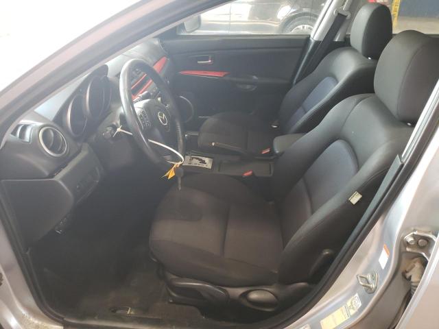 Photo 7 from auction – 2008 MAZDA 3 S with VIN JM1BK323281832652