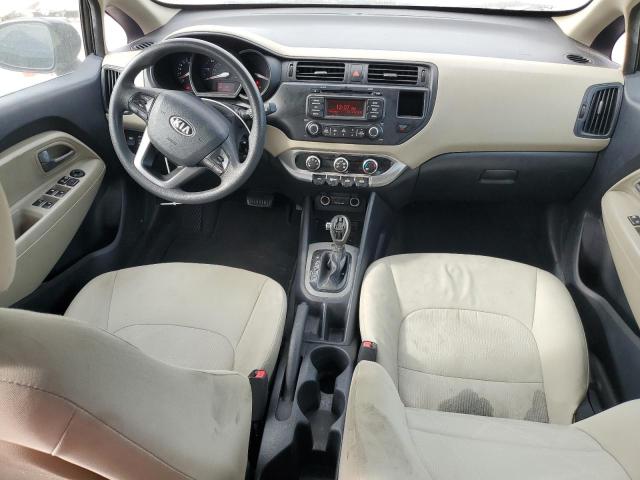 Photo 8 from auction – 2013 KIA RIO LX with VIN KNADM5A37D6239167