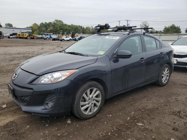 MAZDA 3 I 2012 with VIN JM1BL1V81C1650684 - Photo from auction