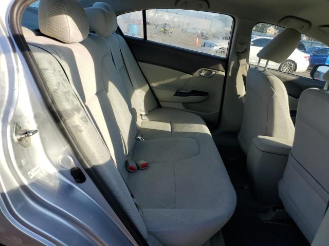 Photo 10 from auction – 2012 HONDA CIVIC LX with VIN 19XFB2F53CE360183