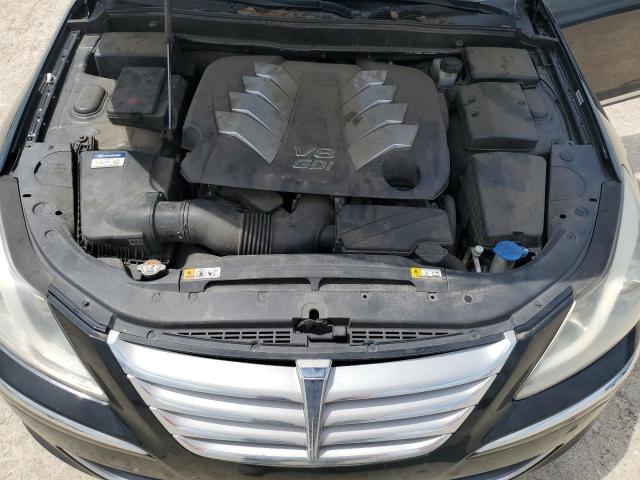 Photo 11 from auction – 2014 HYUNDAI GENESIS 5. with VIN KMHGC4DH7EU260646