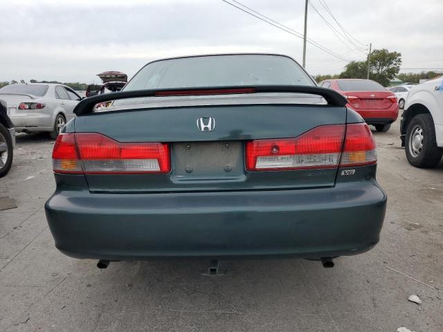 Photo 6 from auction – 2002 HONDA ACCORD EX with VIN 1HGCG16532A078689