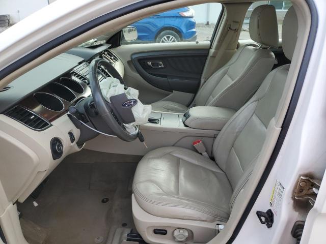 Photo 7 from auction – 2011 FORD TAURUS SEL with VIN 1FAHP2EW1BG112491