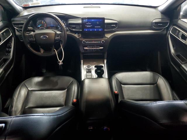 Photo 8 from auction – 2020 FORD EXPLORER X with VIN 1FMSK8DH5LGA30541