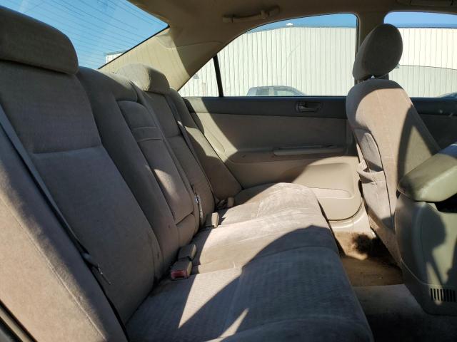 Photo 10 from auction – 2004 TOYOTA CAMRY LE with VIN JTDBE32K040263556