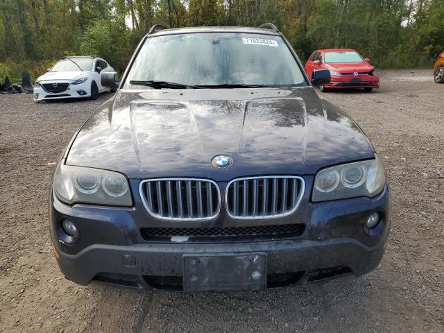 Photo 5 from auction – 2008 BMW X3 3.0I with VIN WBXPC73418WE52745