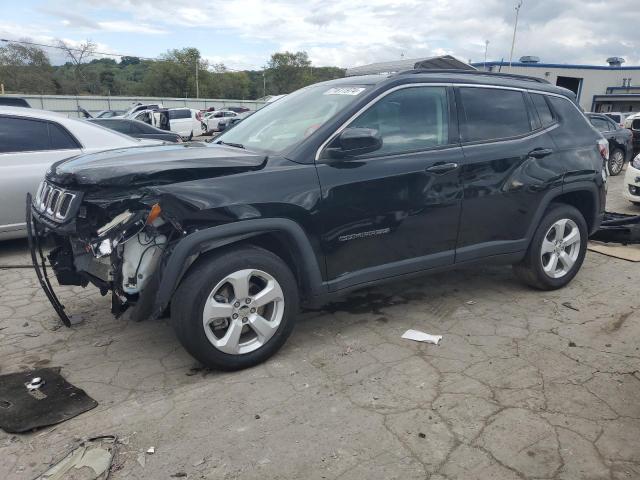 JEEP COMPASS LA 2021 with VIN 3C4NJDBBXMT537377 - Photo from auction