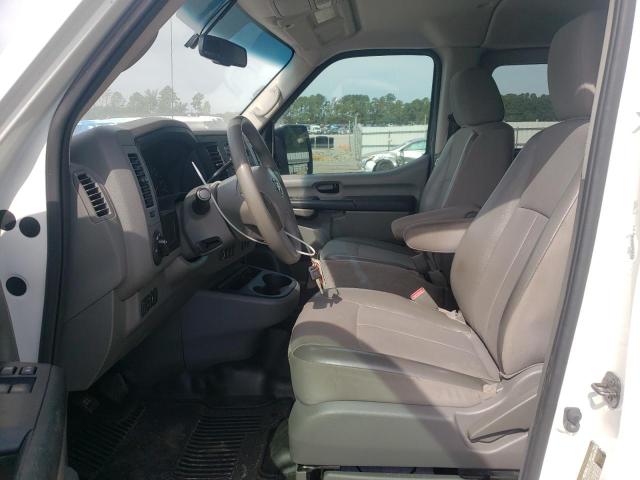 Photo 7 from auction – 2016 NISSAN NV 3500 S with VIN 5BZBF0AA8GN854228