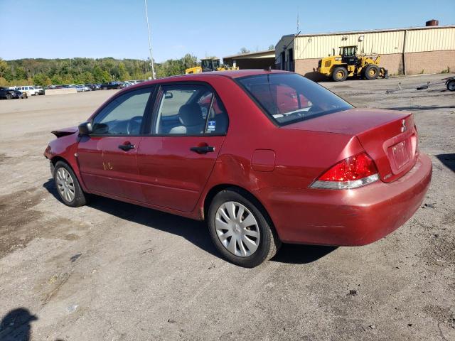 Photo 2 from auction – 2006 MITSUBISHI LANCER ES with VIN JA3AJ26E56U056807