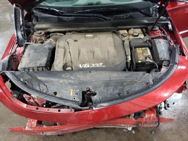 Photo 11 from auction – 2014 CHEVROLET IMPALA LTZ with VIN 2G1155S30E9197283