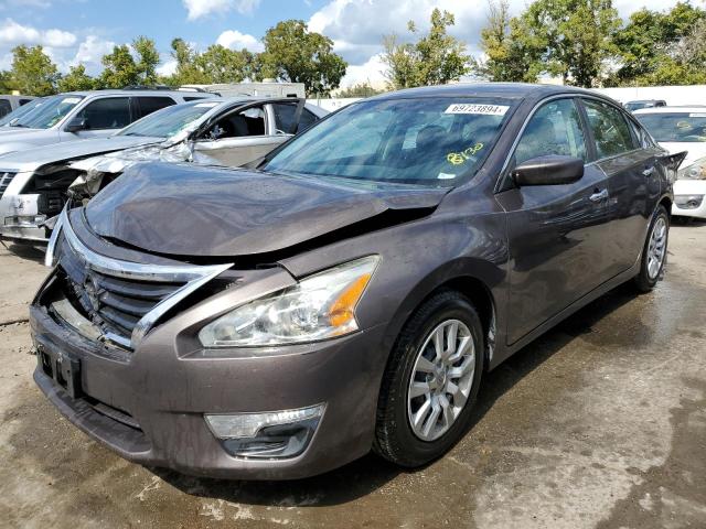 NISSAN ALTIMA 2.5 2015 with VIN 1N4AL3AP0FC257231 - Photo from auction